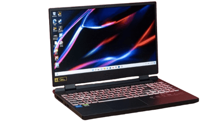 “Acer Nitro Gaming Laptops Updated with 13th Gen Intel Processors and RTX 40-Series GPUs for 2023”