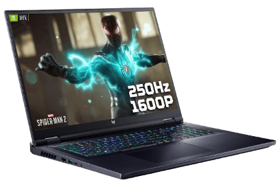 Acer Predator Helios 18: The Best 18-Inch Gaming Laptop for Performance and Value