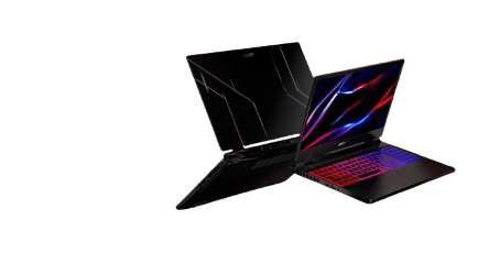 "Acer Nitro Gaming Laptops Updated with 13th Gen Intel Processors and RTX 40-Series GPUs for 2023"