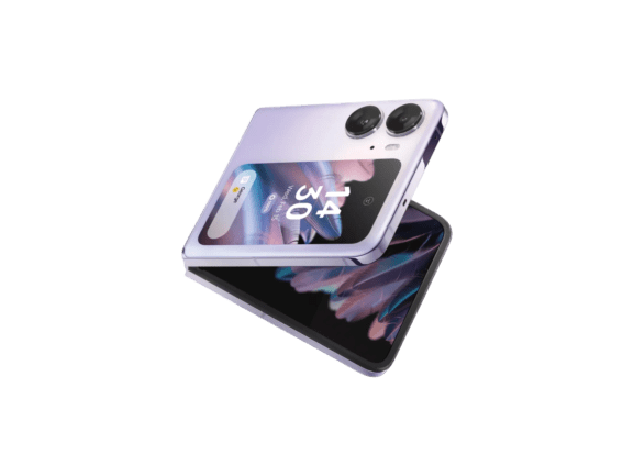 Oppo Find N2 Flip: The Ideal Foldable Phone with a High-Performance AMOLED Display