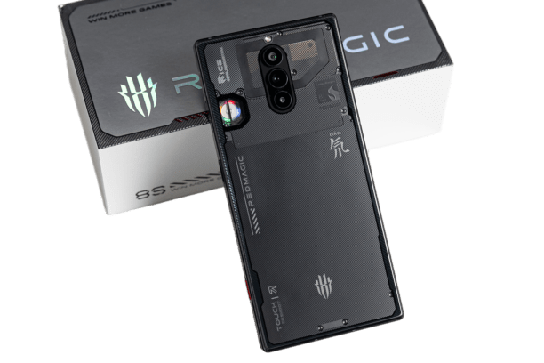 Revolutionizing Mobile Gaming: The Red Magic 8S Pro Takes Center Stage