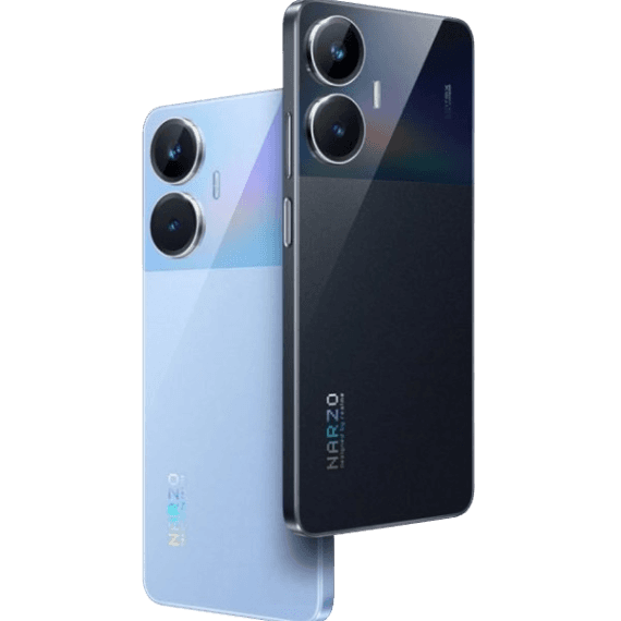 Realme Narzo N55: A Rebranded Version of Realme C55 with Impressive Specs and Features