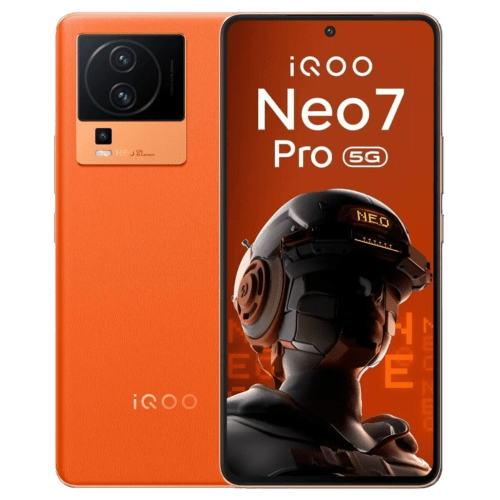 "iQOO Neo 7: The Ultimate Smartphone with Cutting-Edge Features and Performance"