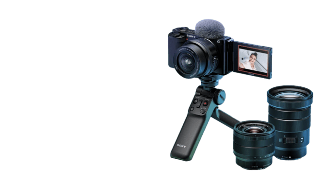 Sony ZV-E10: The Ultimate Vlogging Camera